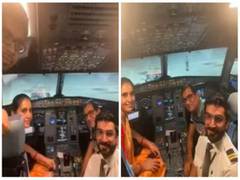 
      
      VIRAL VIDEO: Pilot flies parents home as a surprise
      
      