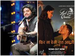 
      
      Arijit's new song 'Phir Na Aisi Raat Ayegi' out
      
      