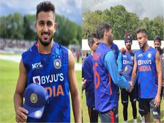 
      
      India opt to field against Ireland in 1st T20I
      
      