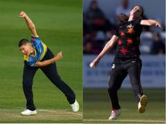 
      
      Eng's Emily Arlott ruled out of one-off Test against SA
      
      