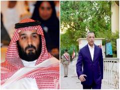 
      
      Saudi crown prince, Iraqi PM meet on bilateral ties
      
      