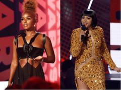 
      
      BET Awards: Janelle Monae, Taraji P Henson, Jazmine Sullivan addr
      
      