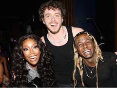 
      
      Lil Wayne, Brandy joins Jack Harlow for surprise performance at BET Awards
      
      