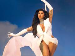 
      
      Cardi B announces new single dropping this week
      
      