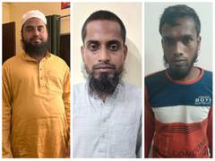 
      
      Islamic terror module busted in Assam, 11 detained
      
      