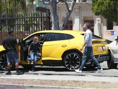 
      
      Ben Affleck's 10-year-old son hits Lamborghini into parked BMW
      
      