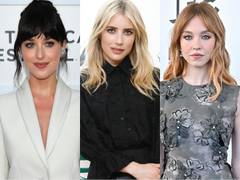 
      
      Emma Roberts joins cast of Sony's Marvel movie 'Madam Web'
      
      