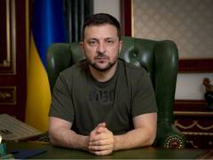 
      
      NBC to air fundraising Primetime Special featuring Zelensky
      
      