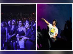 
      
      Priyanka dances her heart out at Diljit Dosanjh's LA concert
      
      