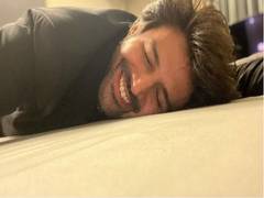 
      
      Find out Kartik Aaryan's favourite emoji
      
      