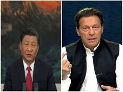 
      
      China was uncomfortable with Pakistan under Imran Khan: Reports
      
      