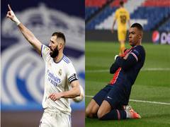 
      
      Benzema, Mbappe headline UEFA Champions League Team of the Season
      
      