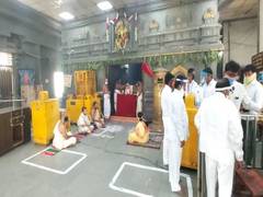 
      
      Combating COVID-19: District Collector inspects safety...
      
      