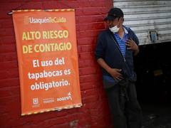 
      
      Colombia's COVID-19 deaths top 54,000
      
      