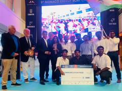 
      
      Team India Sea Sakthi bags Communication Prize in MEBC
      
      