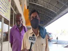 
      
      Karnataka road transport staff strike enters second day
      
      
