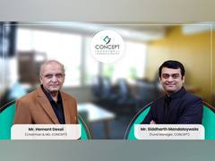 
      
      Concept Investwell Private Limited - A company that helps...
      
      