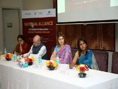 
      
      National Alliance for Women’s Football in India held in Delhi
      
      
