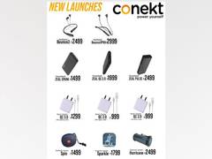 
      
      Conekt Gadgets launches new products in India
      
      
