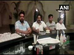 
      
      Cong MLAs from Gehlot camp spend weekend enjoying 'Lagaan',...
      
      