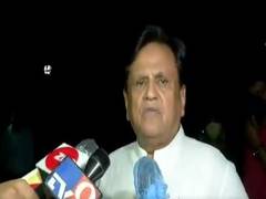 
      
      Have nothing to hide: Ahmed Patel after being questioned by ED
      
      