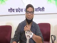 
      
      Cong leader Agnelo Fernandes accuses Goa minister Michael...
      
      