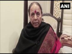 
      
      Cong Uttarakhand leader Indira Hridayesh passes away in Delhi
      
      