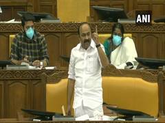 
      
      Congress MLA moves no-confidence motion against Kerala govt,...
      
      