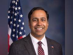 
      
      COVID-19: US Congressman Krishnamoorthi launches legislation...
      
      