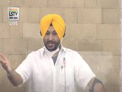 
      
       Congress MP opposes bills related to agriculture marketing...
      
      