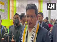 
      
      Meghalaya disbursed Rs 1,000 crore to farmers in 4 years: CM
      
      