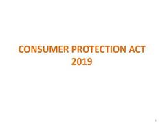 
      
      New law to protect consumer rights comes into force: Paswan
      
      