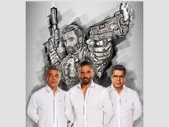 
      
      Suniel Shetty collaborates with Content Engineers
      
      