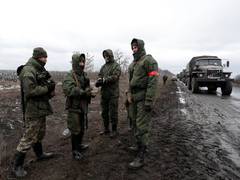 
      
      30 km long Russian convoy advancing on Kyiv delayed by...
      
      