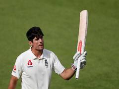 
      
      New Year Honours: Alastair Cook to receive Knighthood
      
      