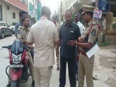 
      
      Hyderabad Police conducts cordon and search ops to nab...
      
      