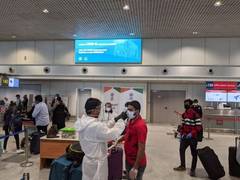 
      
      IATA issues criteria for COVID-19 testing in air travel process
      
      