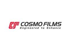 
      
      Yet another record performance by Cosmo Films Ltd.
      
      
