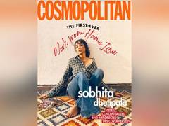 
      
      Cosmopolitan India launches the world's first-ever...
      
      