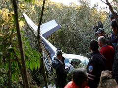 
      
      Eminent Indian personalities who lost their lives in air crashes
      
      