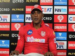 
      
      IPL 13: KXIP will bounce back, says Cottrell after defeat...
      
      