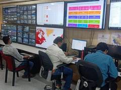 
      
      Smart cities better equipped to manage emergency situations...
      
      