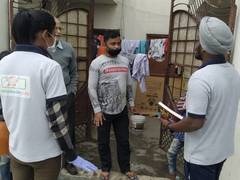 
      
      COVID19 awareness campaign in rural areas by Magic Bus
      
      