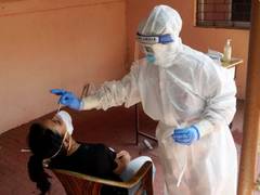 
      
      Kerala reports 1,836 new COVID-19 cases
      
      