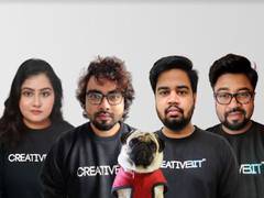 
      
      CreativeBit, an AdTech startup from Ranchi revolutionizing...
      
      