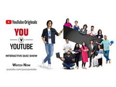 
      
      You V YouTube - A Quiz Show that's heavy on entertainment!
      
      