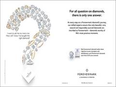 
      
      For all questions on diamonds, there is only one answer -...
      
      