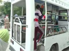
      
      Last rites of 2 Ludhiana men killed in Kabul Gurdwara attack...
      
      
