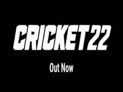 
      
      'Cricket 22: The official game of Ashes' now available for...
      
      
