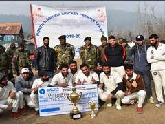 
      
      North Kashmir Cricket Premier League organised in Kuligam
      
      